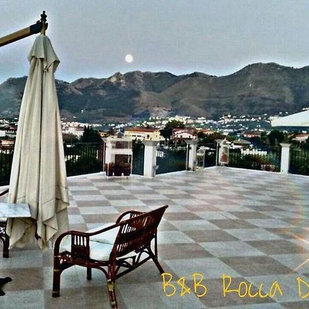 Rocca Di Monreale Bed & Breakfast Екстериор снимка