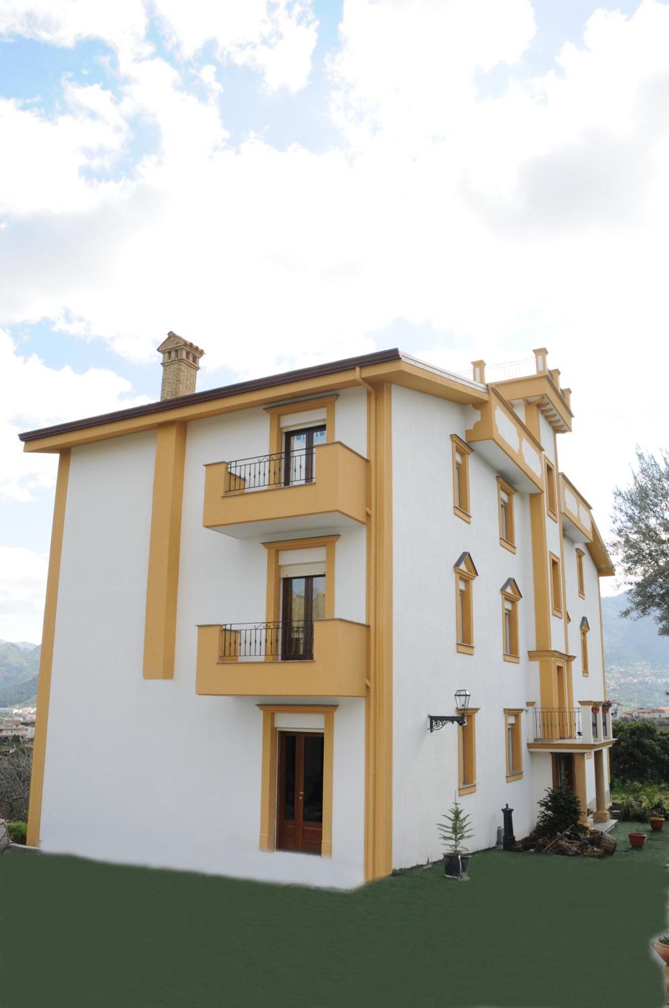 Rocca Di Monreale Bed & Breakfast Екстериор снимка