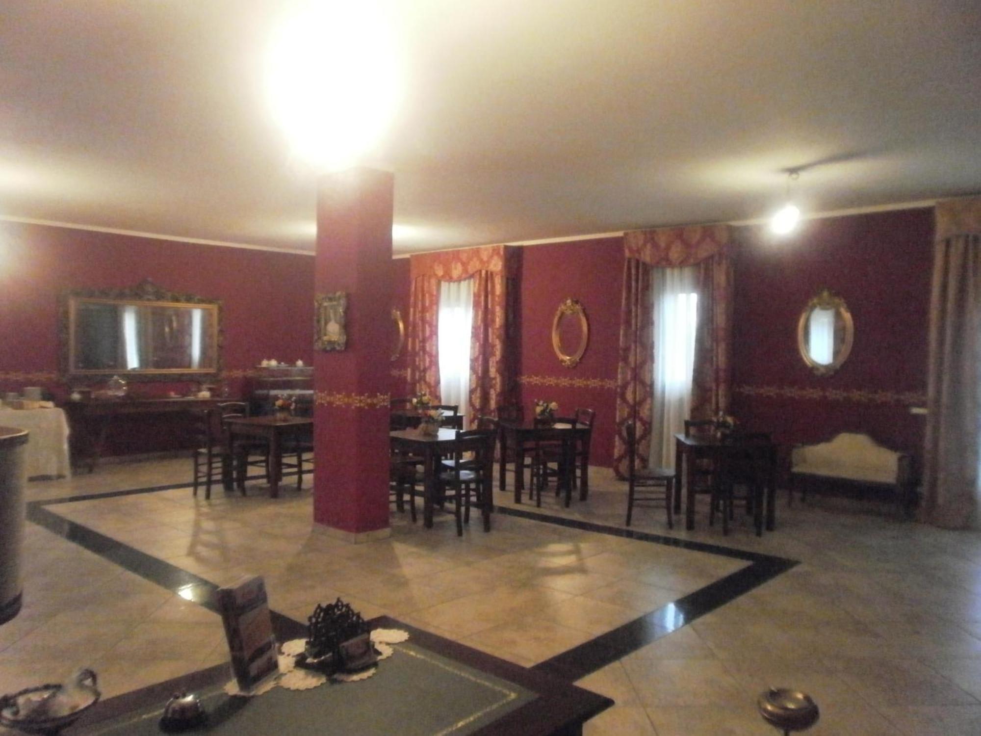 Rocca Di Monreale Bed & Breakfast Екстериор снимка