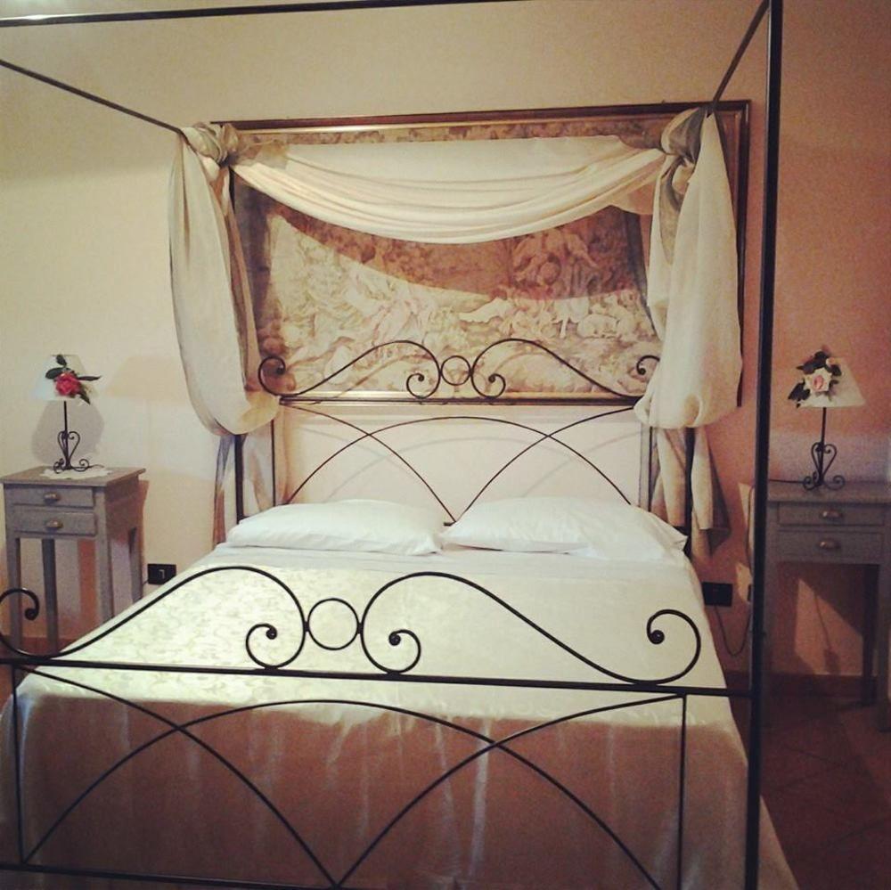 Rocca Di Monreale Bed & Breakfast Екстериор снимка