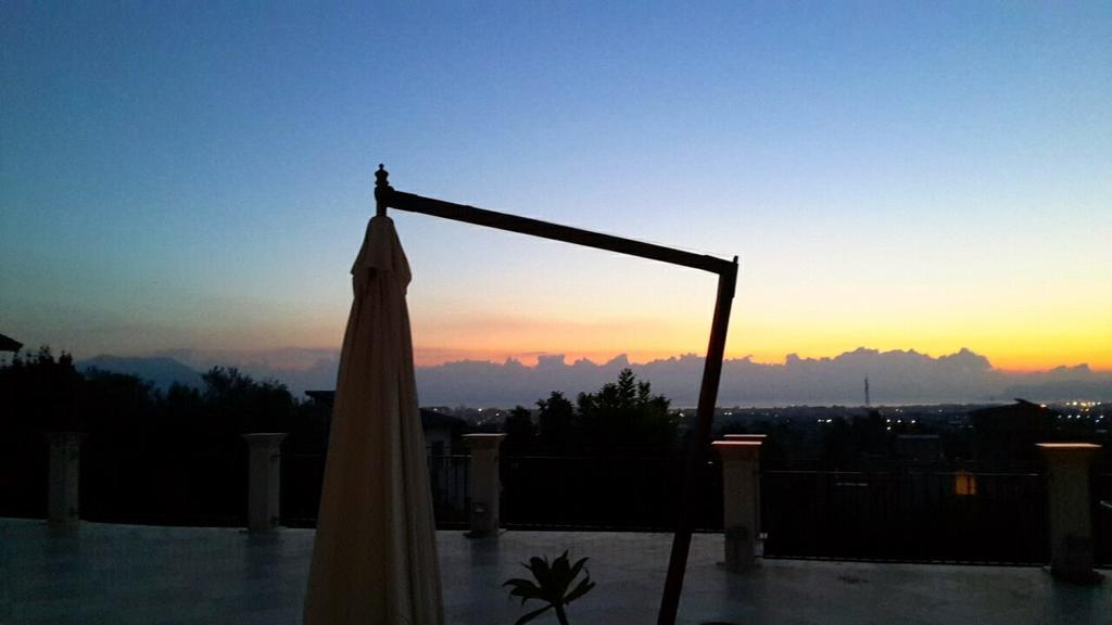 Rocca Di Monreale Bed & Breakfast Екстериор снимка