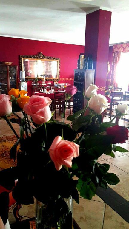 Rocca Di Monreale Bed & Breakfast Екстериор снимка