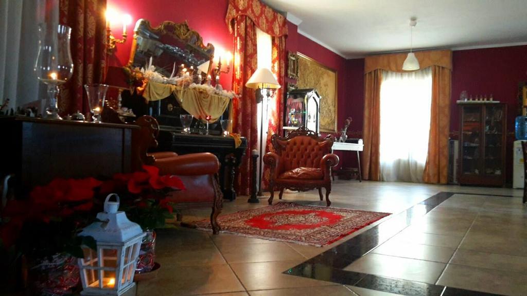 Rocca Di Monreale Bed & Breakfast Екстериор снимка