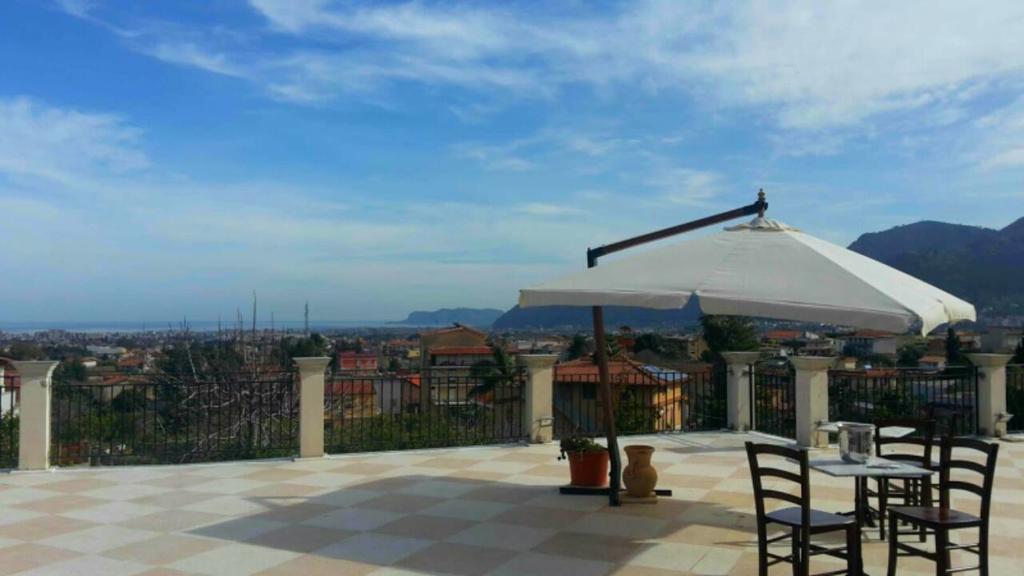 Rocca Di Monreale Bed & Breakfast Екстериор снимка
