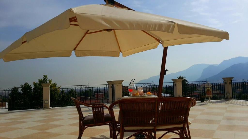 Rocca Di Monreale Bed & Breakfast Екстериор снимка