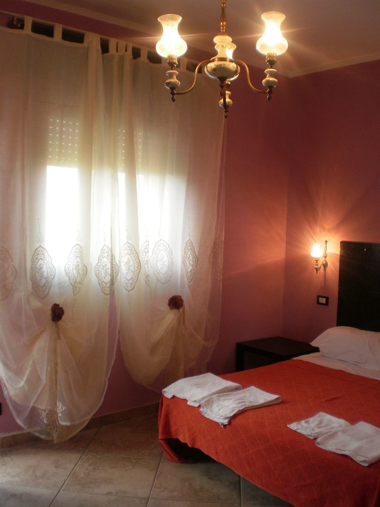 Rocca Di Monreale Bed & Breakfast Екстериор снимка