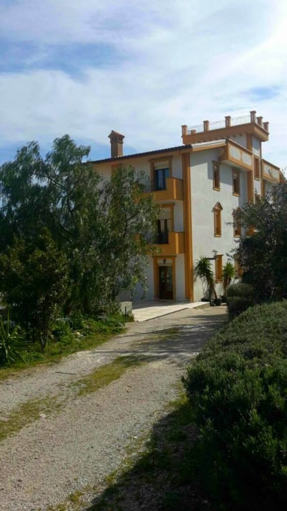 Rocca Di Monreale Bed & Breakfast Екстериор снимка