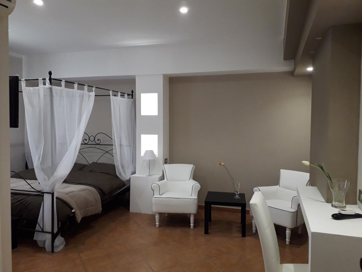 Rocca Di Monreale Bed & Breakfast Екстериор снимка