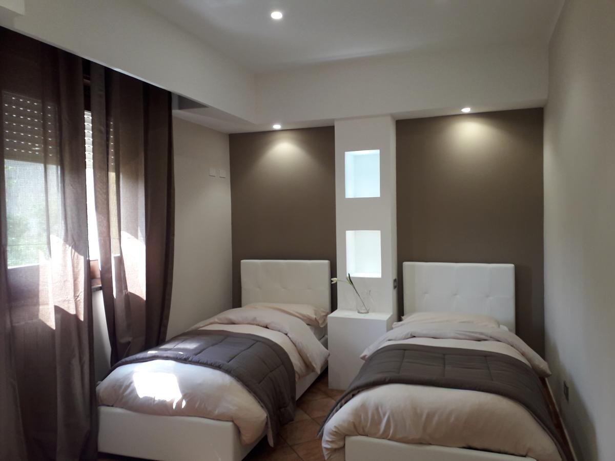 Rocca Di Monreale Bed & Breakfast Екстериор снимка
