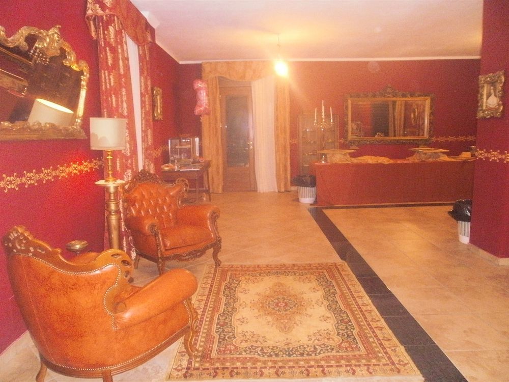 Rocca Di Monreale Bed & Breakfast Екстериор снимка