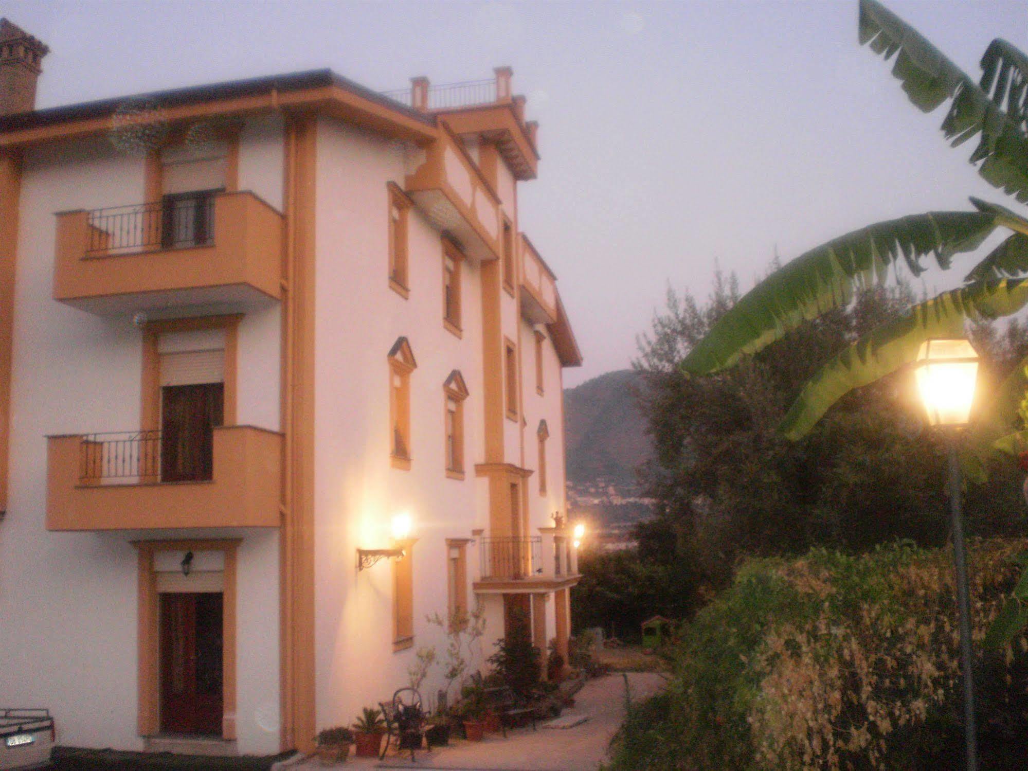 Rocca Di Monreale Bed & Breakfast Екстериор снимка