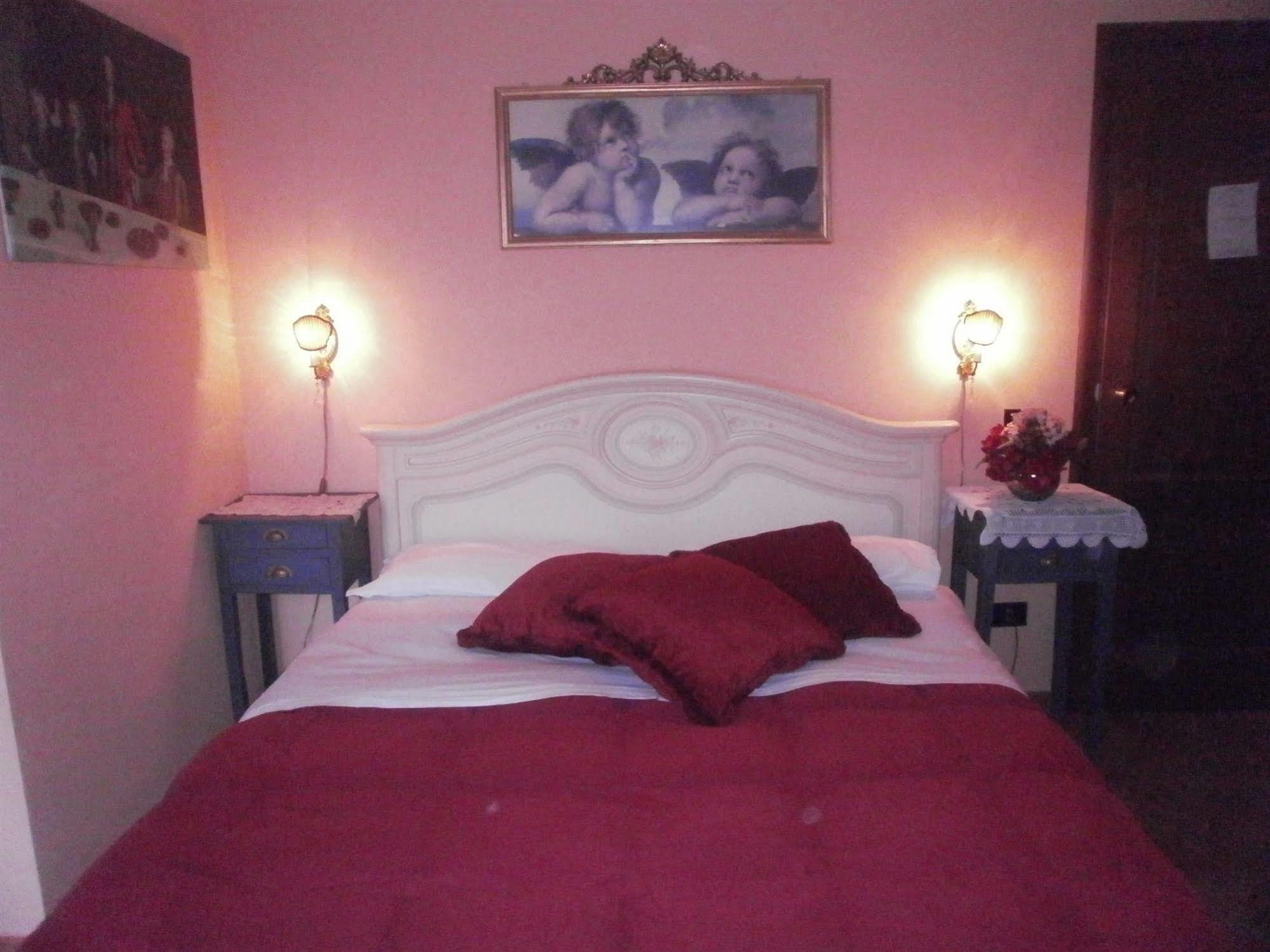 Rocca Di Monreale Bed & Breakfast Екстериор снимка