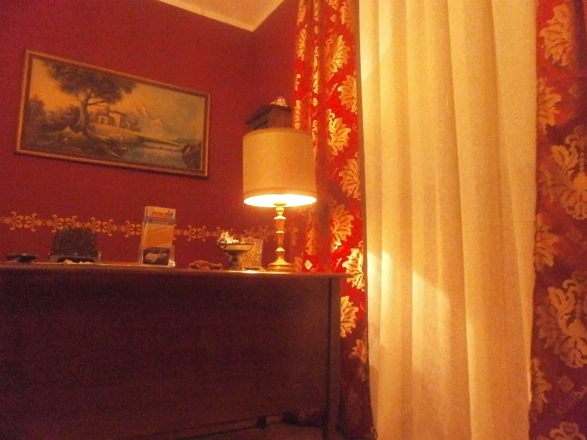 Rocca Di Monreale Bed & Breakfast Екстериор снимка
