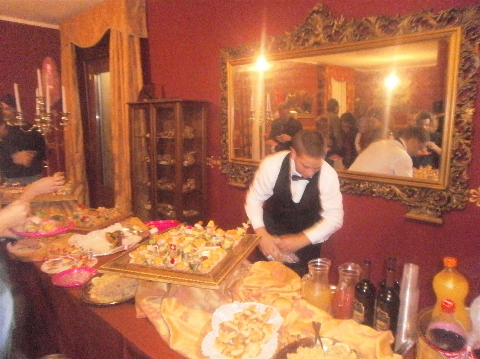 Rocca Di Monreale Bed & Breakfast Екстериор снимка