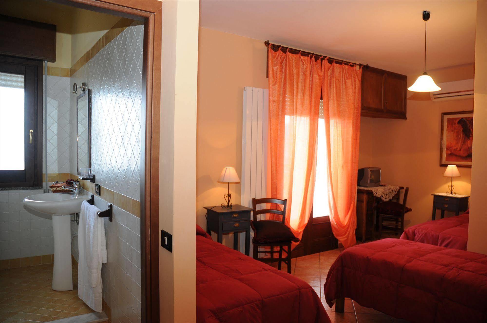 Rocca Di Monreale Bed & Breakfast Екстериор снимка