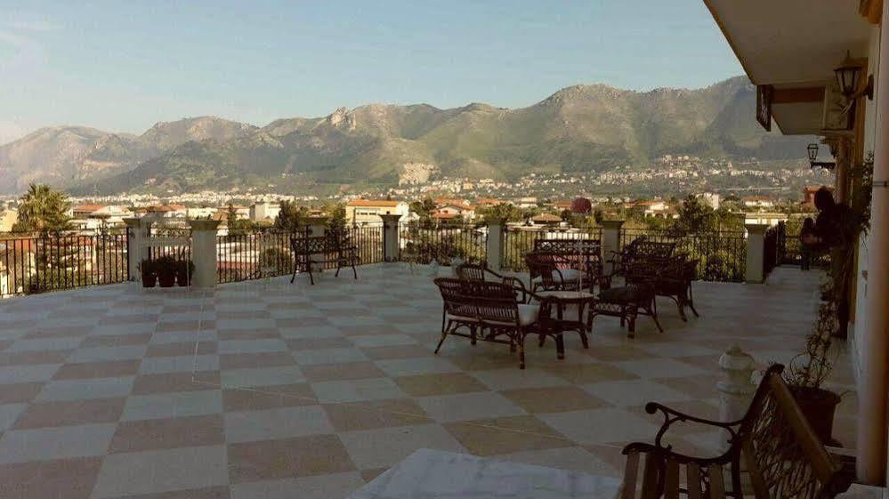 Rocca Di Monreale Bed & Breakfast Екстериор снимка