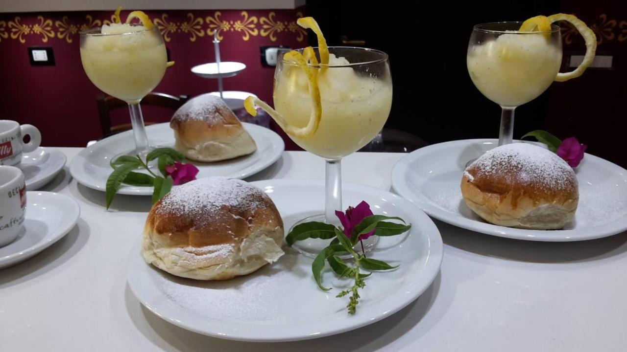 Rocca Di Monreale Bed & Breakfast Екстериор снимка