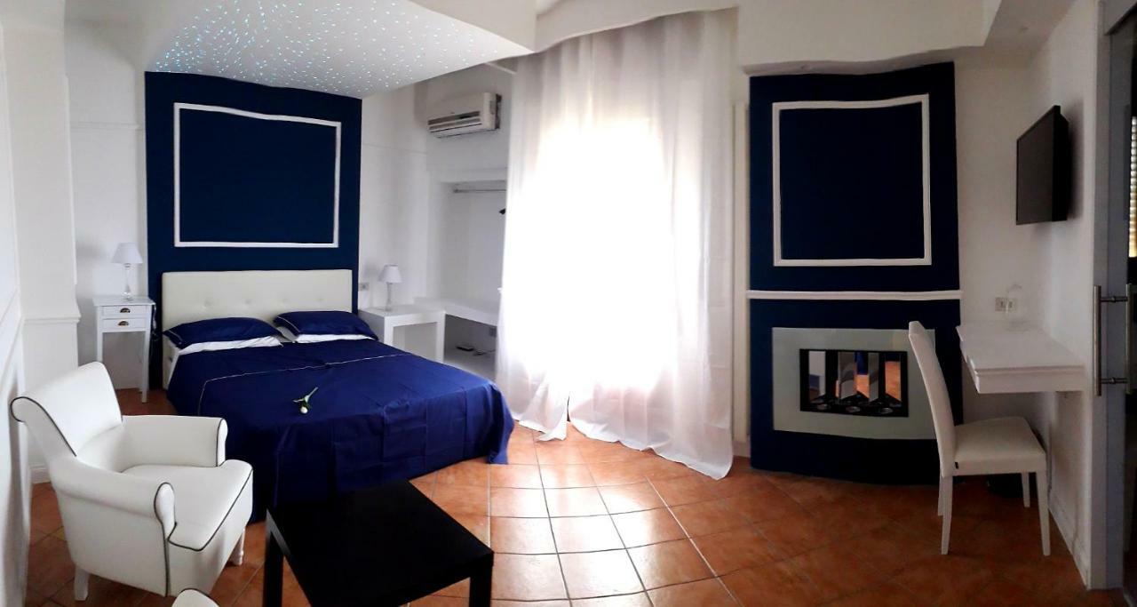 Rocca Di Monreale Bed & Breakfast Екстериор снимка