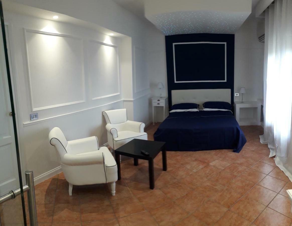 Rocca Di Monreale Bed & Breakfast Екстериор снимка