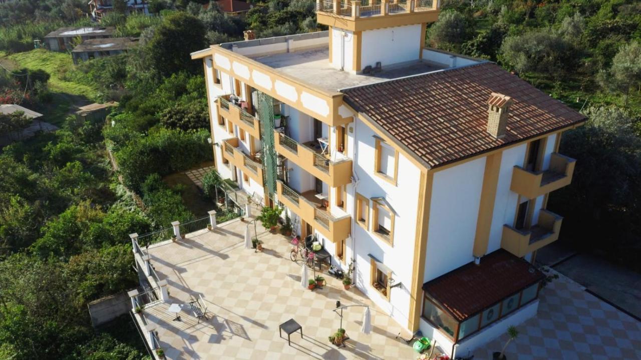 Rocca Di Monreale Bed & Breakfast Екстериор снимка